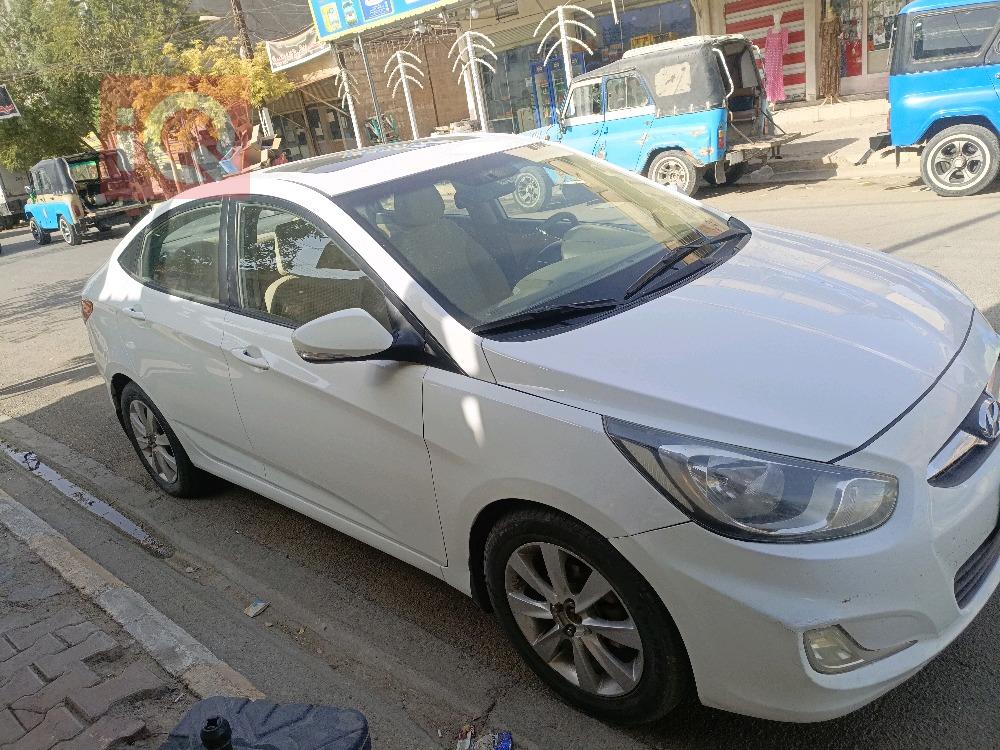 Hyundai Accent